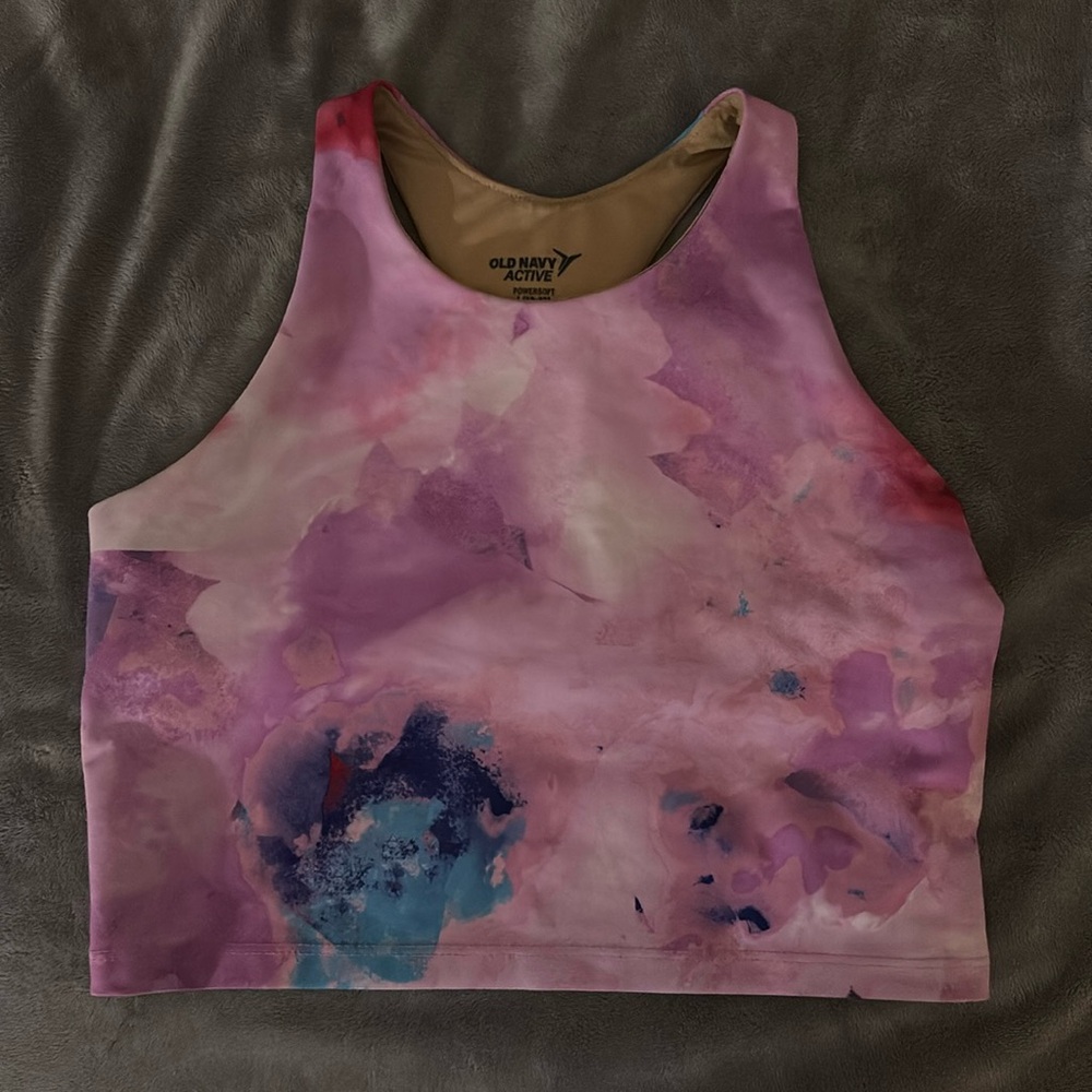 Old Navy Girls Sport Bra
